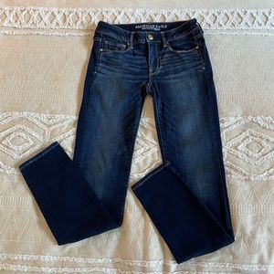 American Eagle skinny jeans